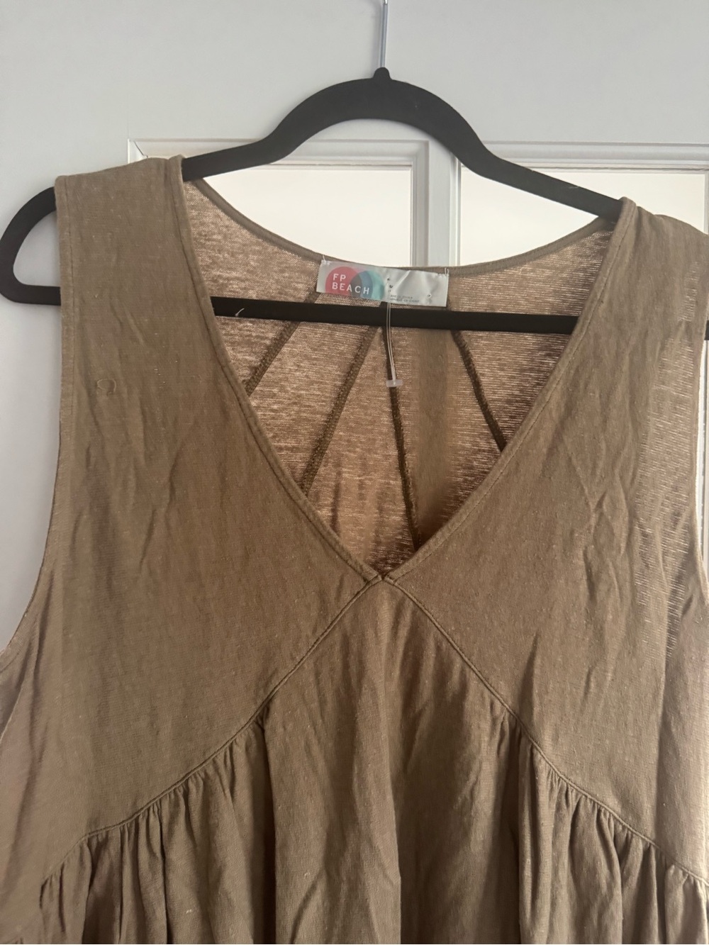 Free People On My Mind Mini Dress - Picture 4 of 6